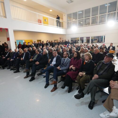 “Dega e Presidentit Rugova” mbyll me entuziazëm takimin në “Banesat e Bardha”