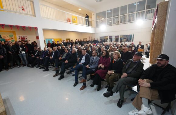 “Dega e Presidentit Rugova” mbyll me entuziazëm takimin në “Banesat e Bardha”