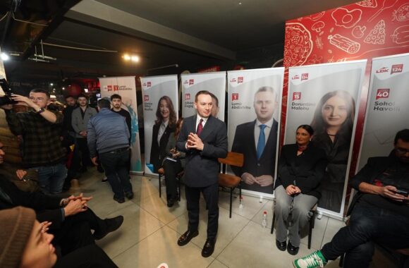 LDK forcon mobilizimin zgjedhor në Prishtinë: takim në nëndegën “Mati 2”