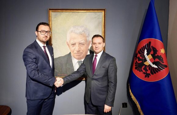 Sinani Zogaj Blerim Sinani i bashkohet degës së tretë të LDK-së në Prishtinë: një shtytje e re për zhvillim dhe vizion
