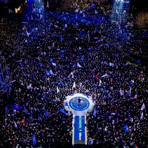 Abdixhiku: Nuk ka Republikë të partive, ndryshimi është misioni jonë
