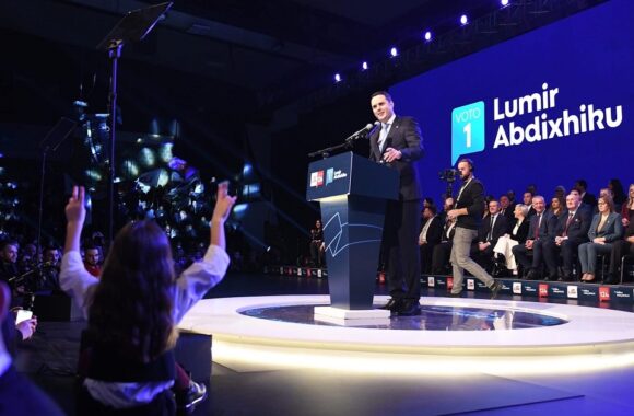 Abdixhiku pas zgjedhjeve: Falënderon votuesit, pranon rezultatin dhe shprehet për të ardhmen e LDK-së