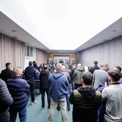 LDK forcon radhët në “Mëhallën e Muhaxherëve”: përkrahje e gjerë për Abdixhikun