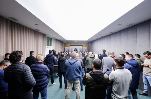 LDK forcon radhët në “Mëhallën e Muhaxherëve”: përkrahje e gjerë për Abdixhikun