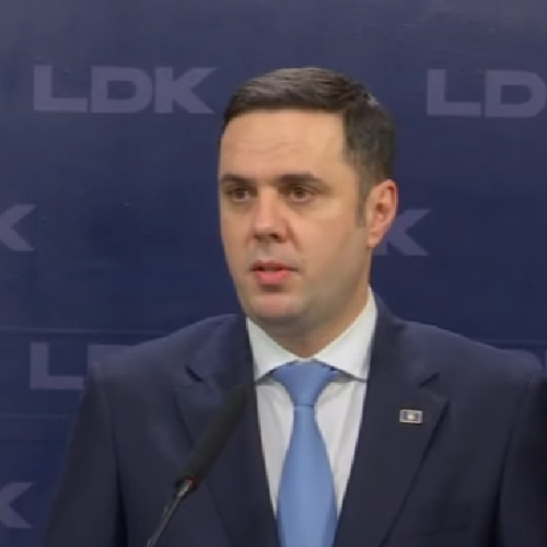 Abdixhiku: LDK ka marrë 18.14% të votave, nuk është rezultat i kënaqshëm