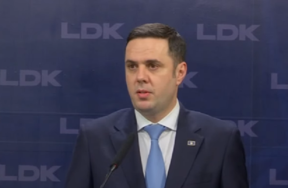 Abdixhiku: LDK ka marrë 18.14% të votave, nuk është rezultat i kënaqshëm