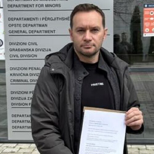 Zogaj padit për shpifje aktivisten e VV-së, Mihali: S’do lejoj që integriteti im të nëpërkëmbet për qëllime politike