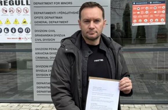 Alban Zogaj Zogaj padit për shpifje aktivisten e VV-së, Mihali: S’do lejoj që integriteti im të nëpërkëmbet për qëllime politike