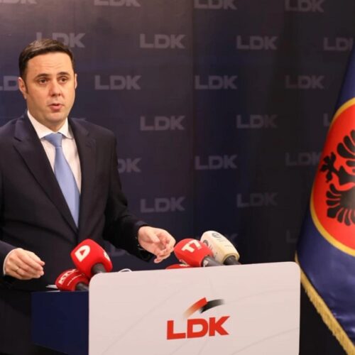 Abdixhiku: Sulmet ndaj LDK-së, s’janë të rastësishme e as të paqëllimshme