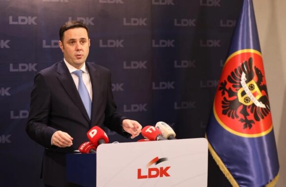 Abdixhiku: Sulmet ndaj LDK-së, s’janë të rastësishme e as të paqëllimshme