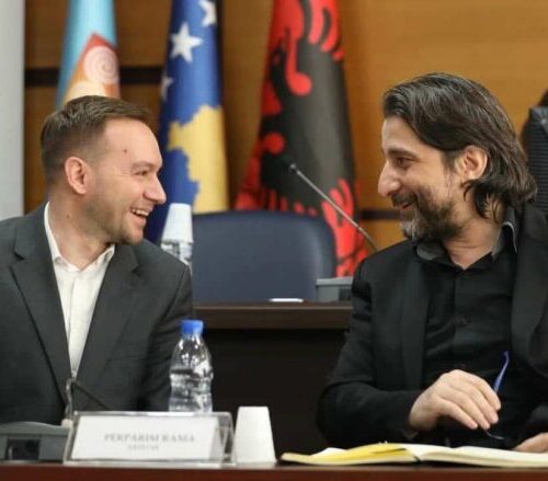 Zogaj dorëhiqet nga posti i Nënkryetarit të Prishtinës për t’u fokusuar në mandatin e deputetit