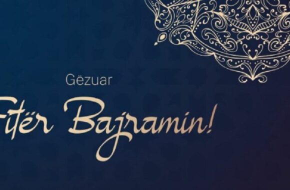 fiter-bajrami Zogaj ua uron festën e Fitër Bajramit të gjithë qytetarëve të besimit islam