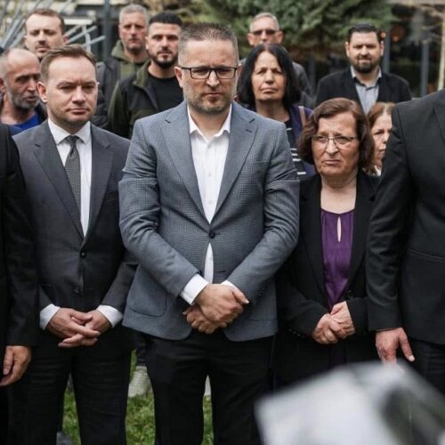Zogaj përkujton Ismet Rracin: Një figurë udhëzuese që mbetet e gjallë në kujtesën tonë