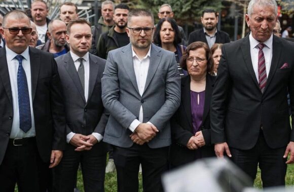 Zogaj përkujton Ismet Rracin: Një figurë udhëzuese që mbetet e gjallë në kujtesën tonë