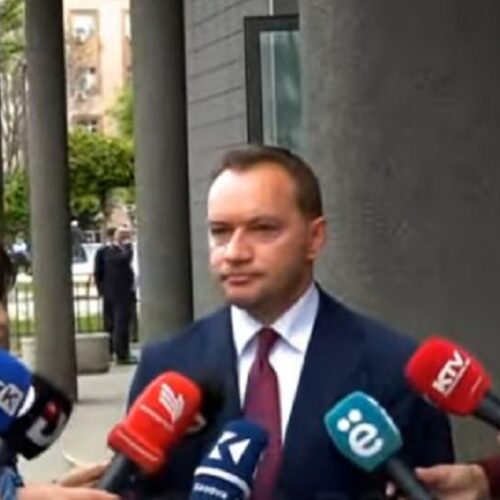 Zogaj reagon ashpër ndaj Gërvallës: Deklarata e saj atentat ndaj shtetit ligjor dhe drejtësisë së pavarur