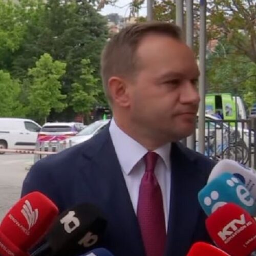 Zogaj: Ka një hendek të madh mes LDK-së dhe LVV-së, seancat nuk po japin rezultat