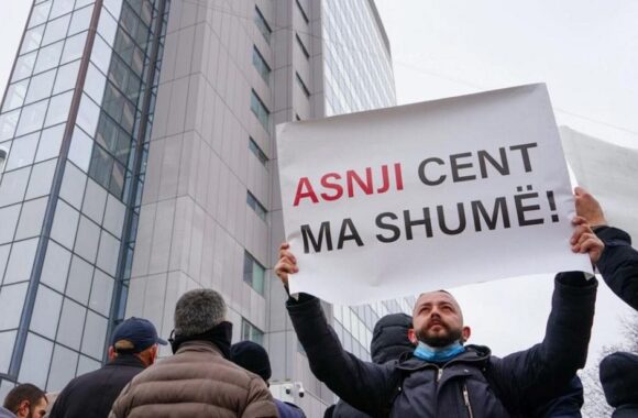 Asnje cent me shume Zogaj: Dorëzuam kërkesë në ZRRE për të ndalur padrejtësitë me energjinë – LDK kërkon anulim të rritjes së çmimit