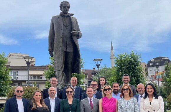 Alban Zogaj Zogaj për Ditën e Çlirimit të Prishtinës: Liria fitohet, ruhet dhe zhvillohet me përkushtim