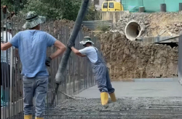 Havolli: Lidhen kolektorët e rrugës “A” dhe “B” në – investim që garanton mbrojtje nga përmbytjet dhe kundërmimi