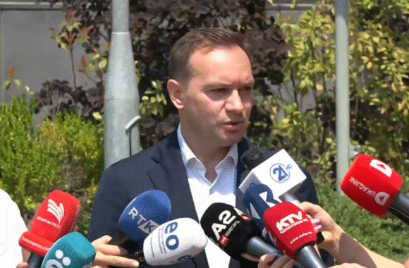 ​Kërcënimi me bombë, Zogaj: E marrim seriozisht