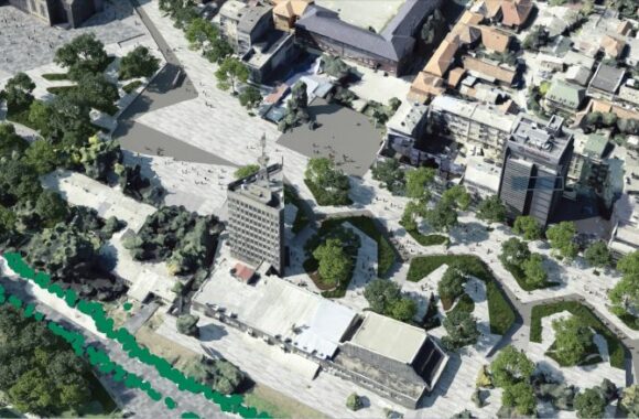 Apeli jep të drejtë Komunës për sheshin “Xhorxh Bush” – Rexha: Fund bllokadave të padrejta!