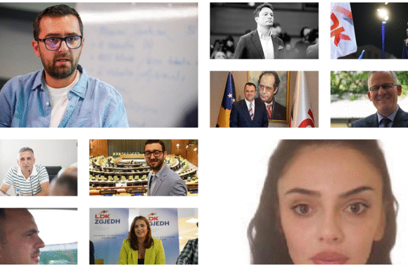 Prishtina Përtej/Dega e tretë prezanton listën e kandidatëve për Asamblenë Komunale