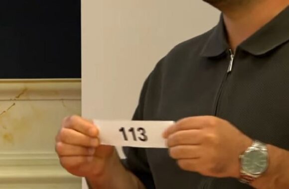 Zogaj: Numri 113 është numër fitues