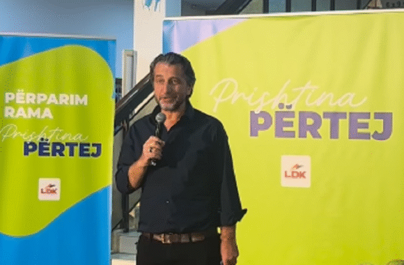 Rama: Prishtinën do ta bëjmë unike, me vizion transformues