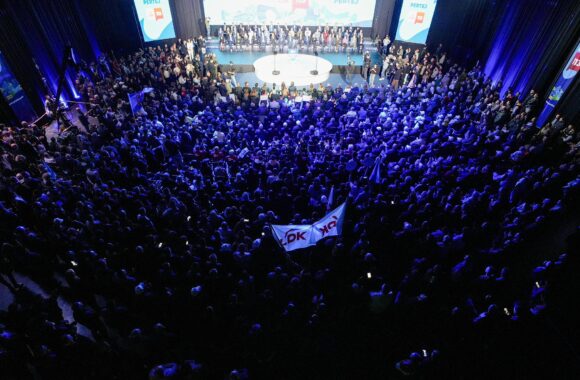 LDK përmbyll fushatën në Prishtinë: Përparimi ka fituar me punë, jo me propagandë