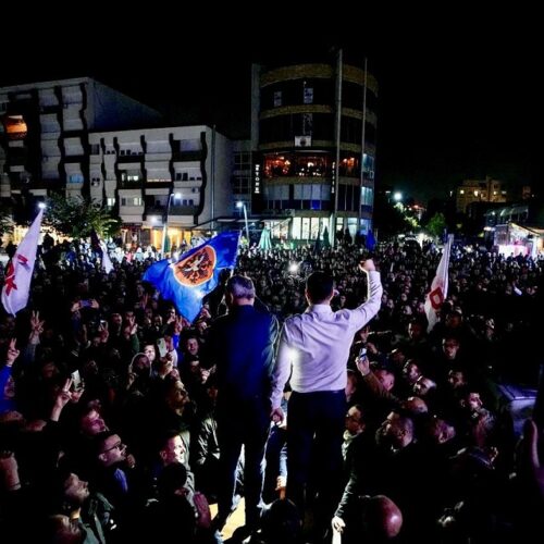 Lumir Abdixhiku Abdixhiku falënderon kandidatët e LDK-së: LDK-ja sot është më e fortë, më e organizuar dhe më e lidhur me njerëzit se kurrë më parë