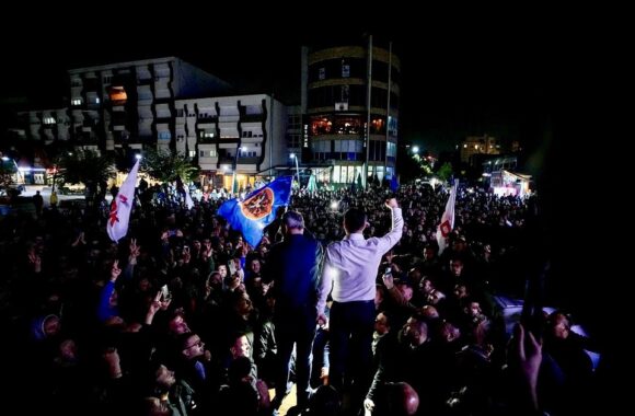 Abdixhiku falënderon kandidatët e LDK-së: LDK-ja sot është më e fortë, më e organizuar dhe më e lidhur me njerëzit se kurrë më parë