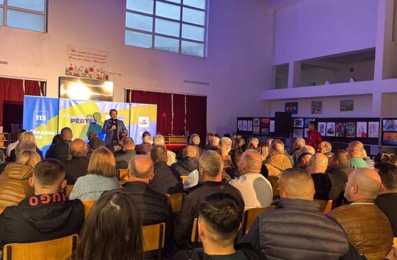 Rama në Matiqan shpalos projektet e realizuara dhe planet për mandatin e dytë