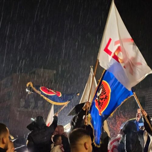 Zogaj: Të jemi krenarë për punën dhe besimin në vlerat e LDK-së