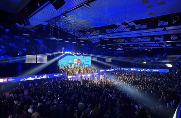 LDK Prishttine Prishtina flet për vazhdim: Abdixhiku e Rama përmbyllin fushatën me mesazhe për punë, dinjitet e vizion