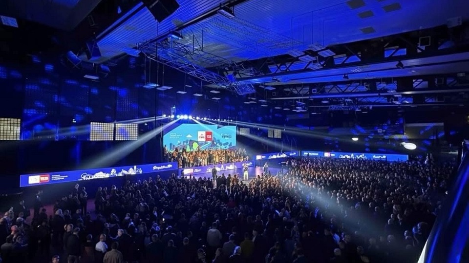 LDK Prishttine Prishtina flet për vazhdim: Abdixhiku e Rama përmbyllin fushatën me mesazhe për punë, dinjitet e vizion