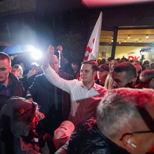 Lumir Abdixhiku Abdixhiku: Uroj Përparim Ramën për fitoren, do të vazhdojmë të punojmë për Prishtinën me përkushtim e dashuri