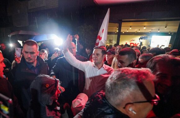 Lumir Abdixhiku Abdixhiku: Uroj Përparim Ramën për fitoren, do të vazhdojmë të punojmë për Prishtinën me përkushtim e dashuri