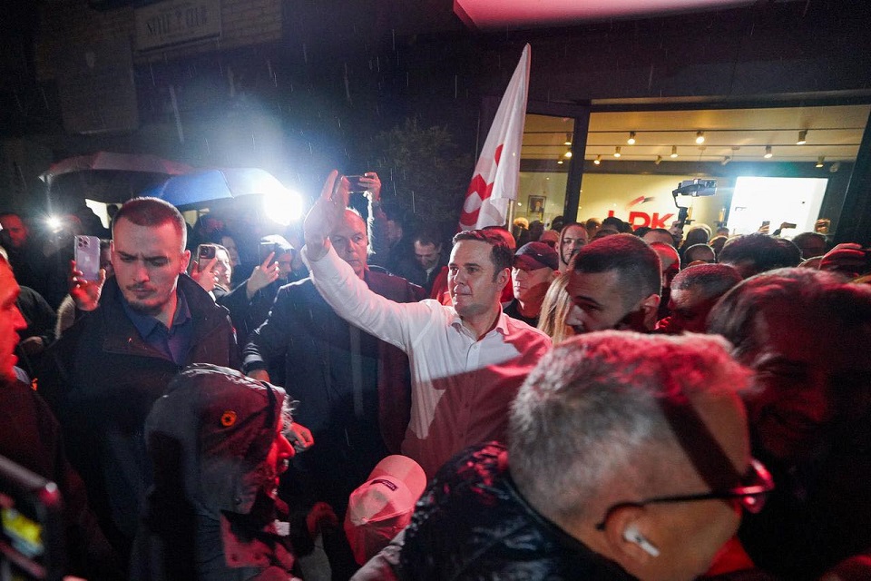 Lumir Abdixhiku Abdixhiku: Uroj Përparim Ramën për fitoren, do të vazhdojmë të punojmë për Prishtinën me përkushtim e dashuri