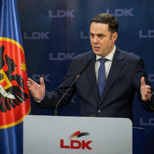 LDK e nominon Lumir Abdixhikun si kandidat për Kryeministër