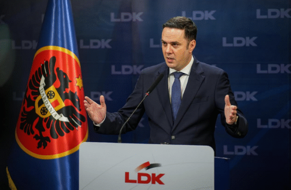 Lumir-Abdixhiku-3 LDK e nominon Lumir Abdixhikun si kandidat për Kryeministër