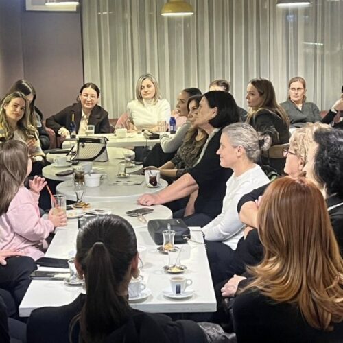 Zogaj falënderon Forumin e Gruas të degës III: Gratë ishin forca vendimtare e fitores së LDK-së në Prishtinë