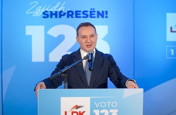 Alban Zogaj Zogaj: Kur çohet në këmbë dega e tretë, LDK fiton