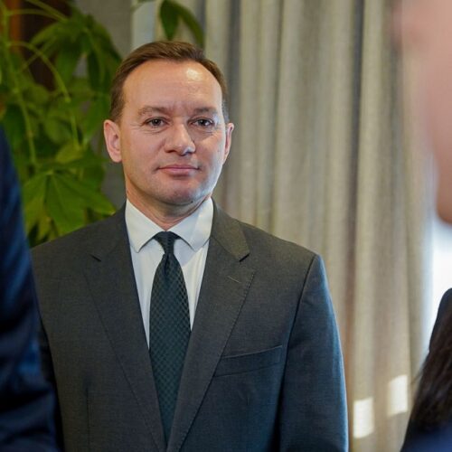 Alban Zogaj Zogaj: Prishtina zgjedh shpresën – gjysma e listës sonë janë gra, ekipi ynë mishëron profesionalizëm dhe integritet