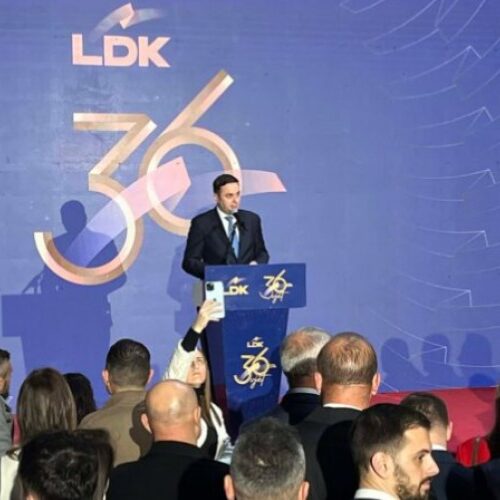 Abdixhiku: Për tri dekada e gjysmë mishëruam guximin dhe vizionin për Kosovën e lirë