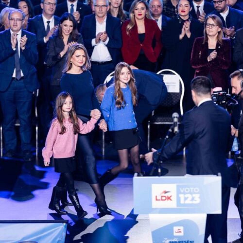 Abdixhiku pas zgjedhjeve: Verdiktin e qytetarëve e pranojmë me respekt, LDK-ja hyn në reflektim