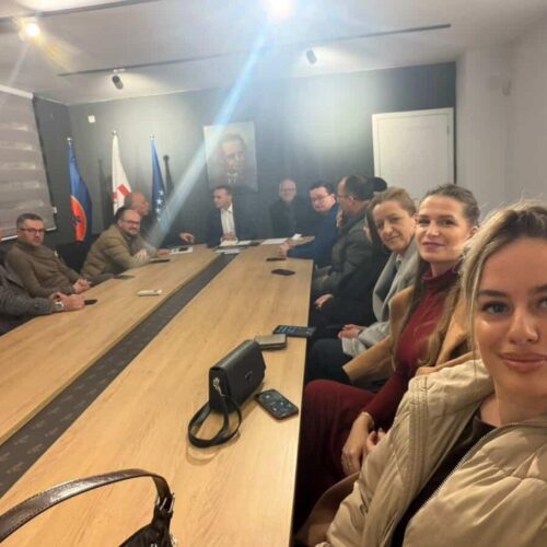 Zogaj: Nëndegët e degës së tretë të mobilizuara dhe të bashkuara për zgjedhjet e 28 dhjetorit