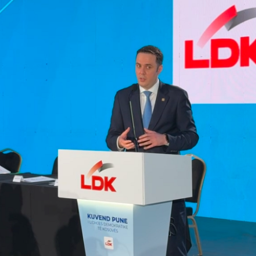 Lumir Abdixhiku Abdixhiku: LDK-ja më nuk mund të vazhdoj siç ka qenë, brenda 100 ditëve riorganizim i të gjitha strukturave